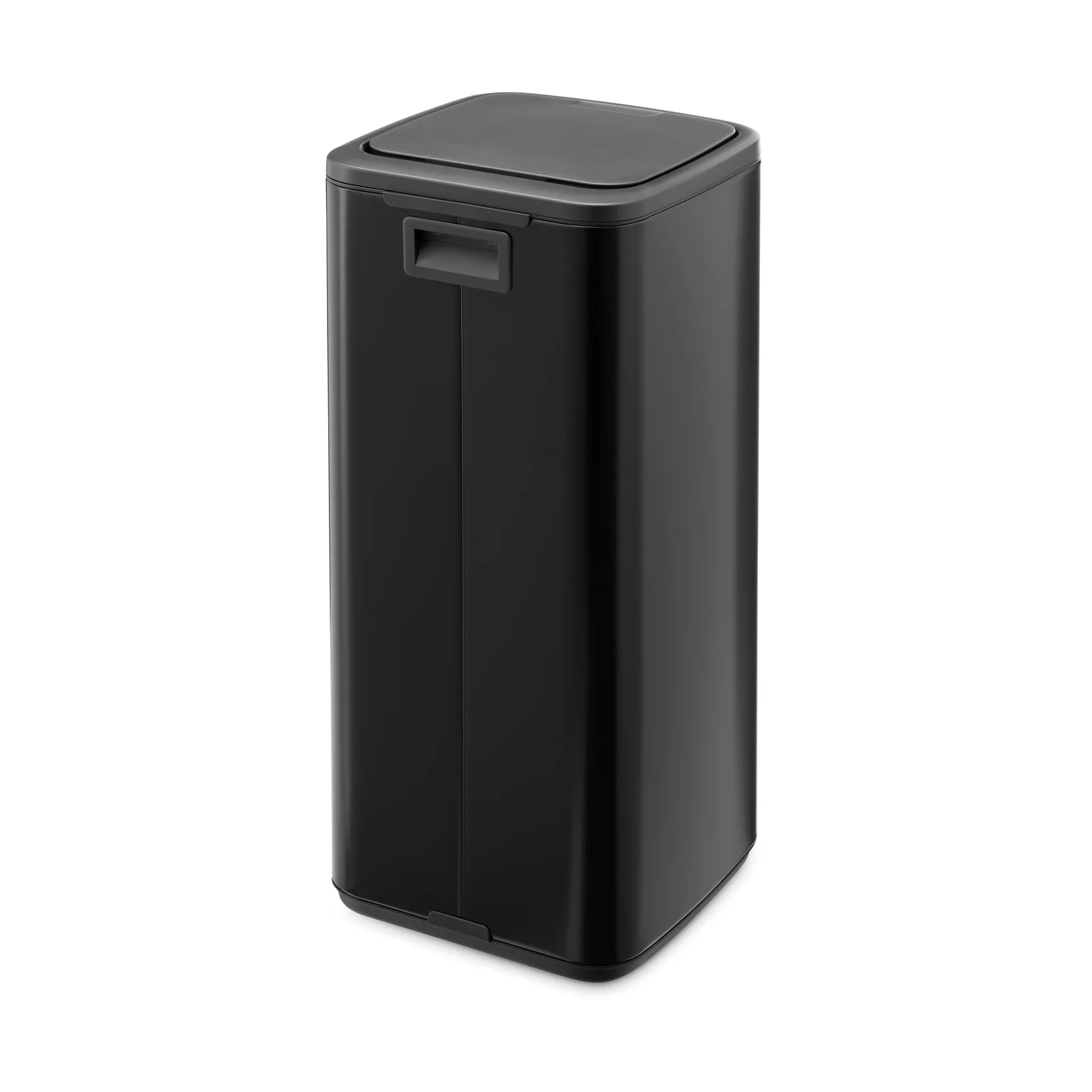 Bo Touch Bin 30 L, Matt Black Brabantia