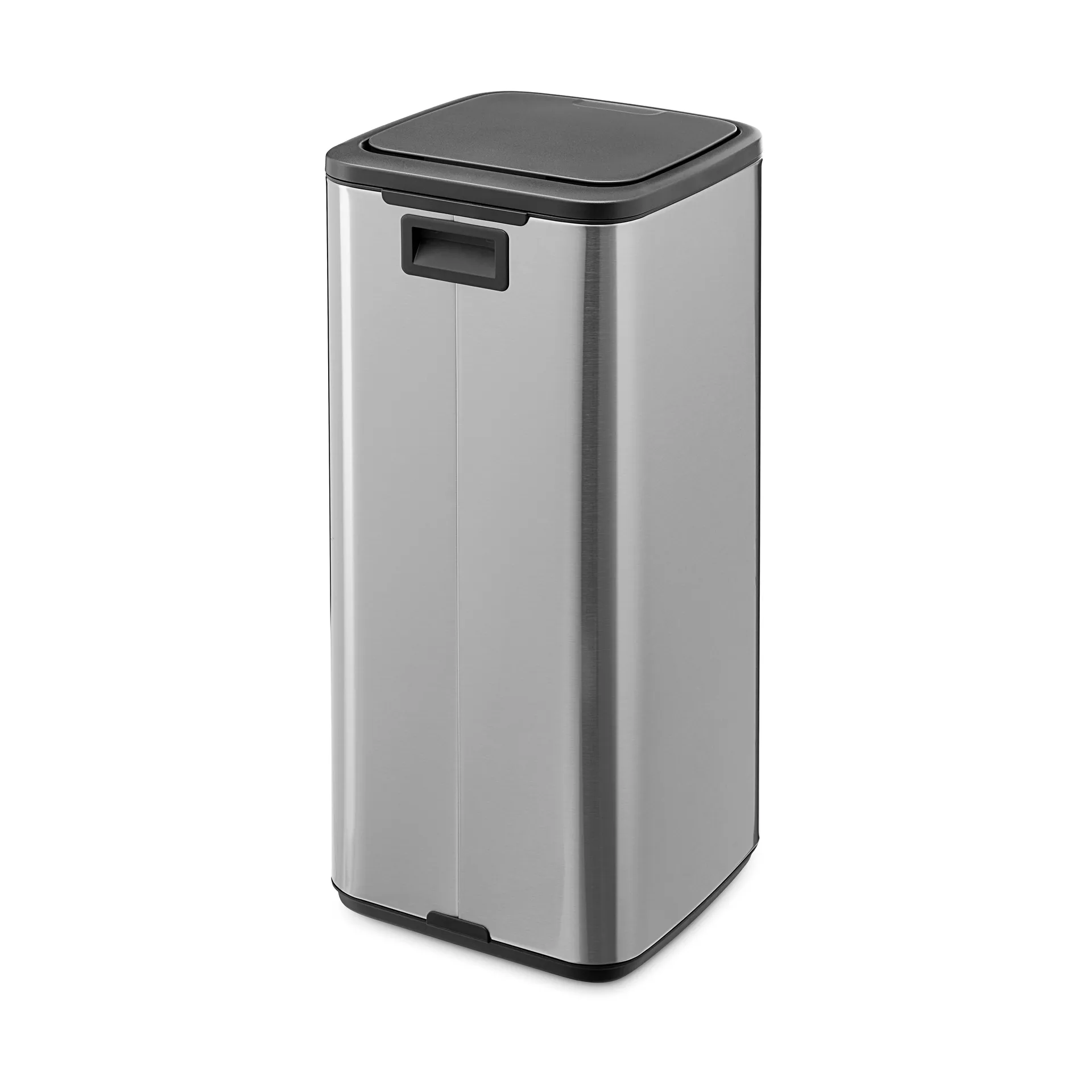 Bo Touch Bin 30 L, Matte Steel Fingerprint Proof Brabantia