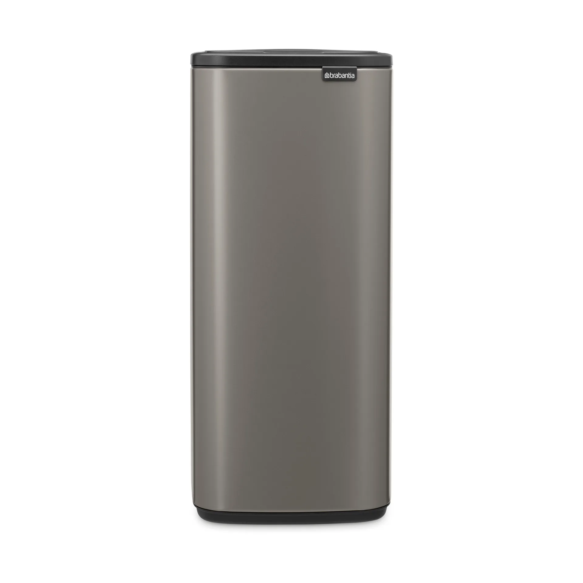 Bo Touch Bin 30 L, Platinum Brabantia