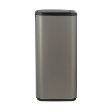 Bo Touch Bin 30 L - Platinum - Brabantia