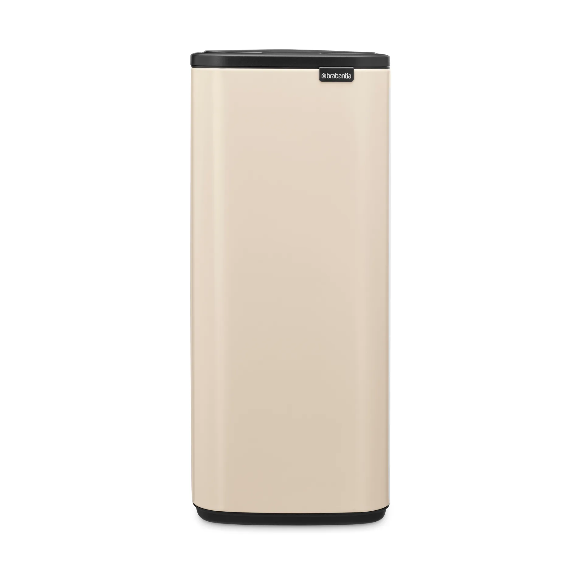 Bo Touch Bin 30 L, Soft Beige Brabantia