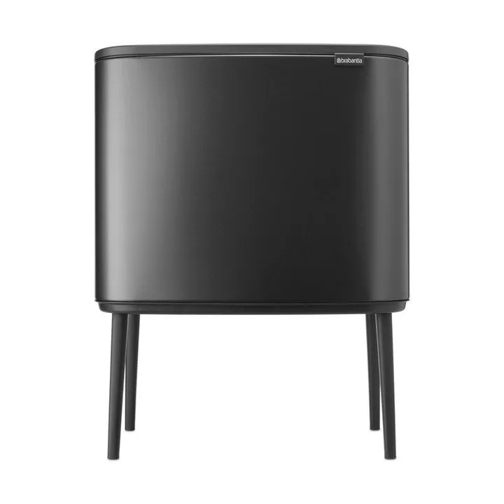 Bo touch bin 36 litre - Confident grey - Brabantia