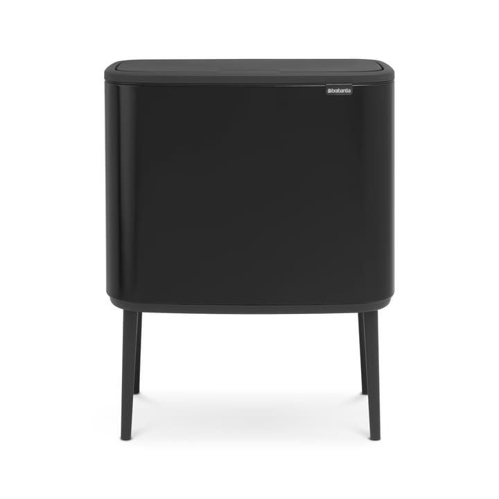 Bo touch bin 36 litre - matte black - Brabantia