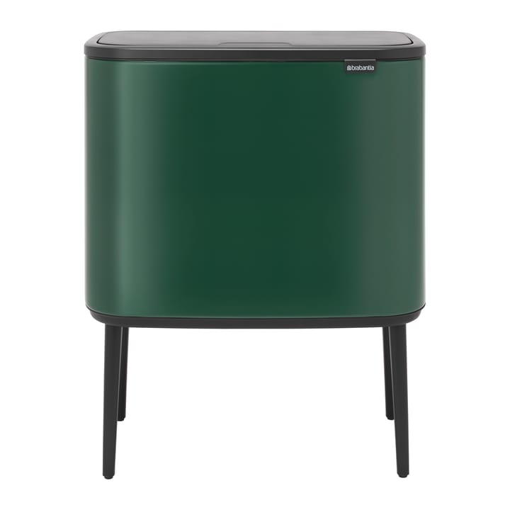 Bo touch bin 36 litre - pine green - Brabantia