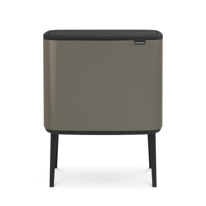 Bo touch bin 36 litre - platinum - Brabantia