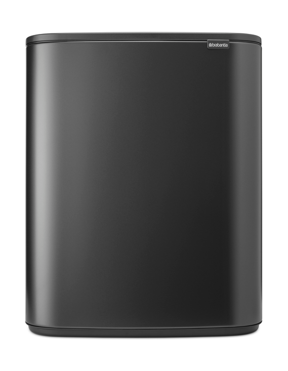 Bo touch bin 60 L - Confident grey - Brabantia