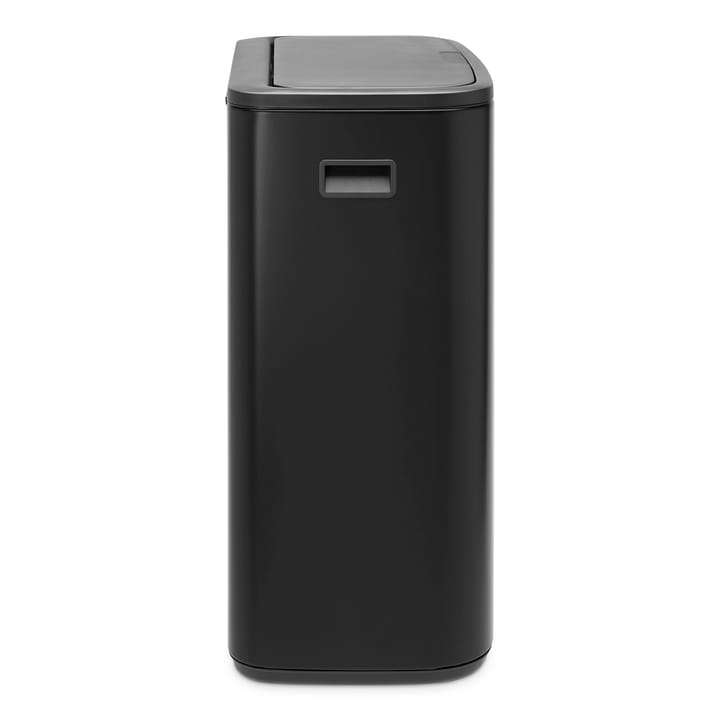 Bo touch bin 60 L - Matte black - Brabantia