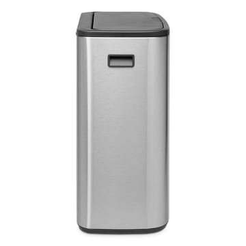 Bo touch bin 60 L - Matte brushed steel - Brabantia