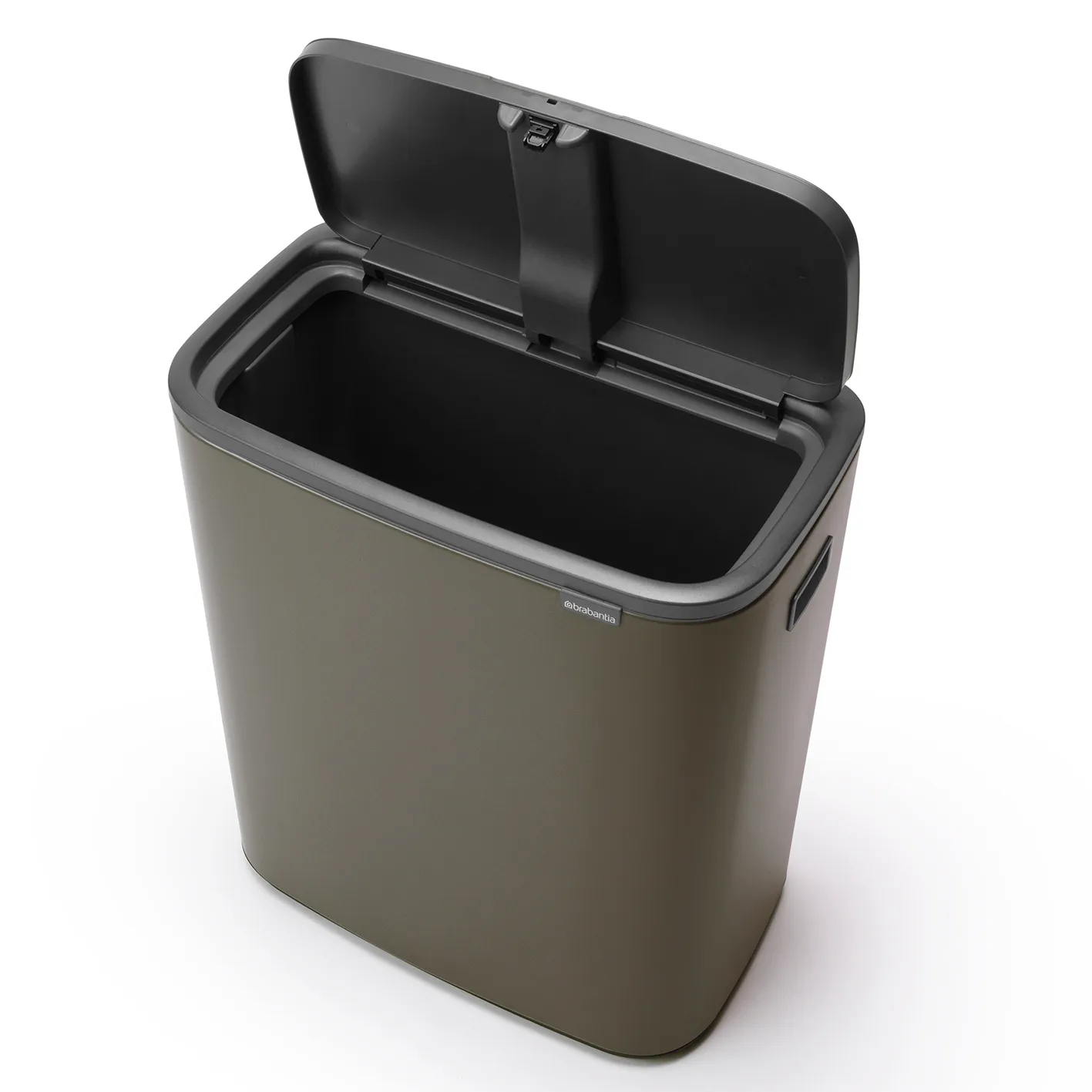 Bo touch bin 60 L, Platinum Brabantia