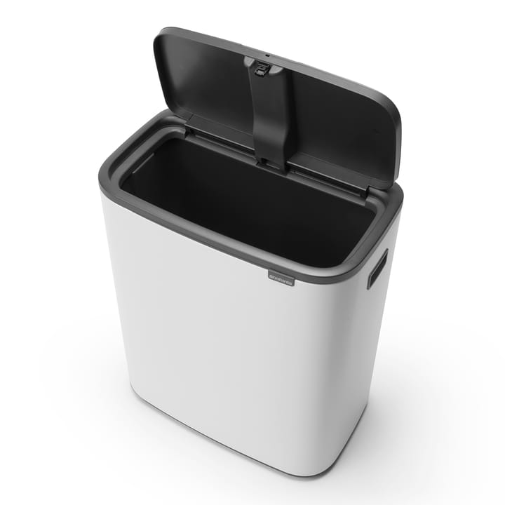 Bo touch bin 60 L - White - Brabantia