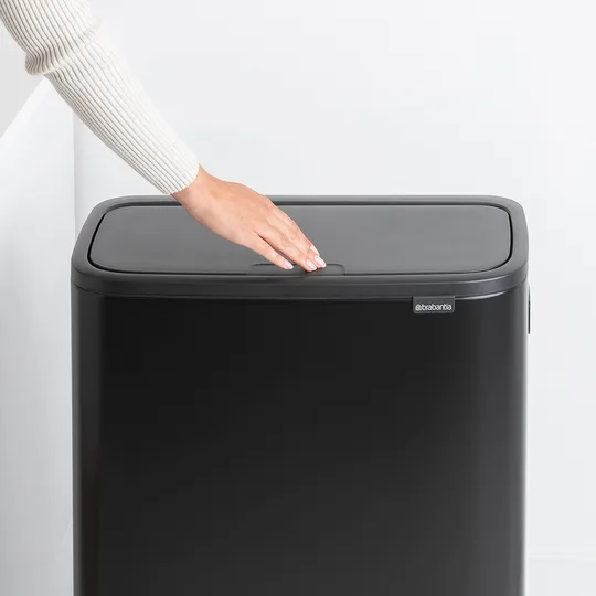 Bo touch bin high 2x30 L from Brabantia