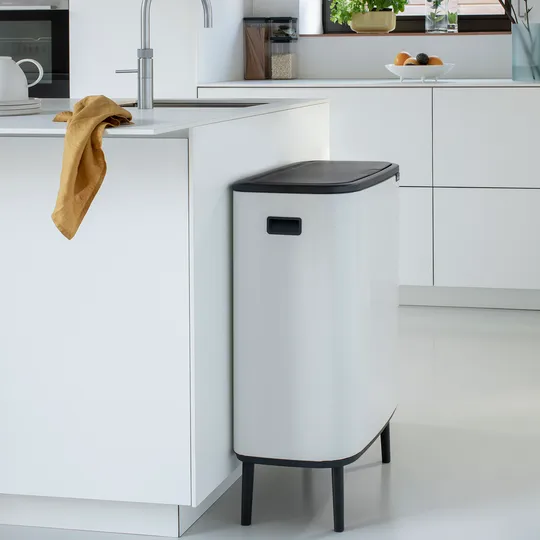 Bo touch bin high 2x30 L from Brabantia