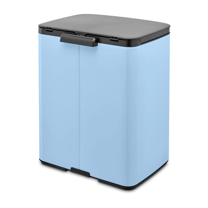 Bo waste bin 12 L - Dreamy Blue - Brabantia