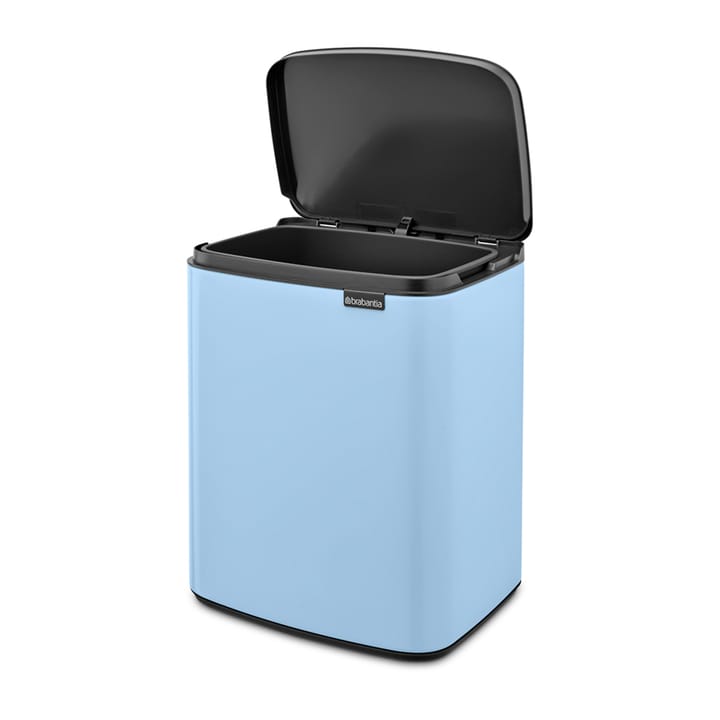 Bo waste bin 12 L - Dreamy Blue - Brabantia