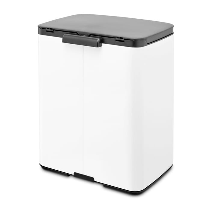 Bo waste bin 12 L, White Brabantia