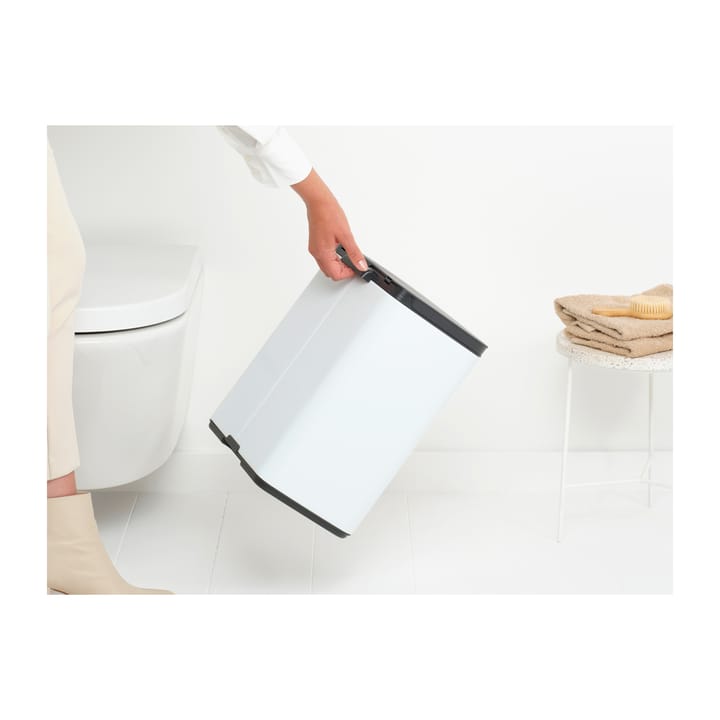 Bo waste bin 12 L, White Brabantia