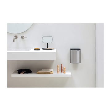 Bo waste bin 4 L - Brushed steel - matt - Brabantia