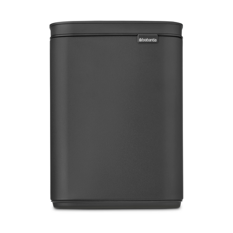 Brabantia Bo waste bin 4 L Mineral infinite grey
