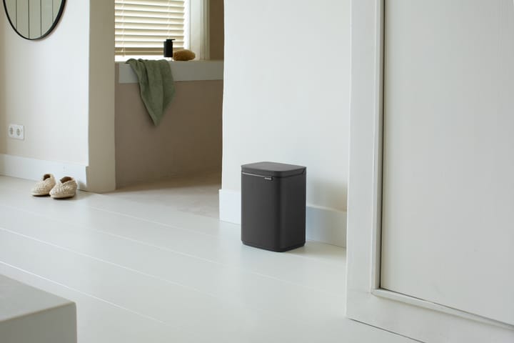 Bo waste bin 4 L - Mineral infinite grey - Brabantia