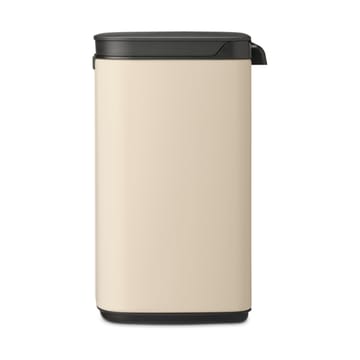 Bo waste bin 4 L - Soft beige - Brabantia