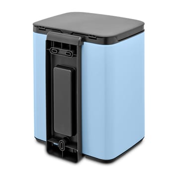 Bo waste bin 7 L - Dreamy Blue - Brabantia