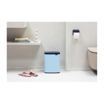 Bo waste bin 7 L - Dreamy Blue - Brabantia