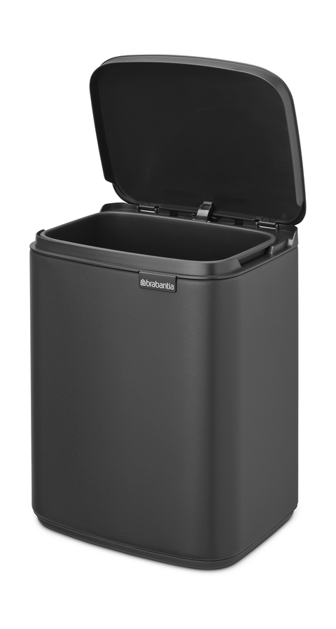 Bo waste bin 7 L - Mineral infinite grey - Brabantia