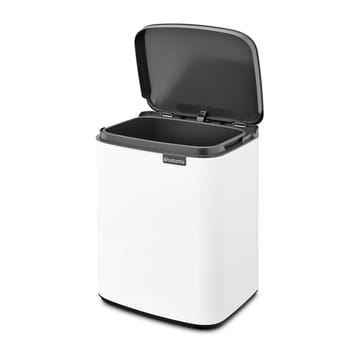 Bo waste bin 7 L - White - Brabantia