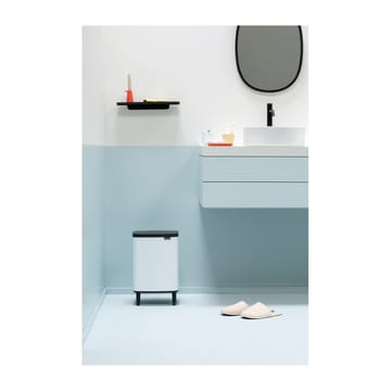 Bo waste bin high 12 L - White - Brabantia