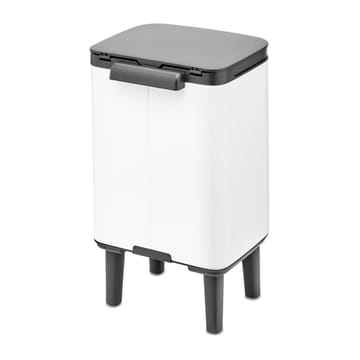 Bo waste bin high 4 L - White - Brabantia