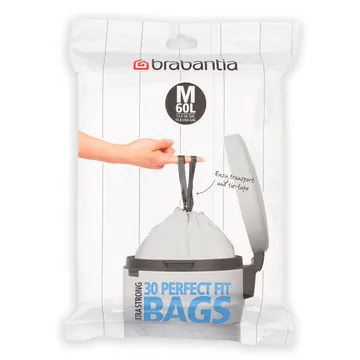 Brabantia bin liners - -1 - Brabantia