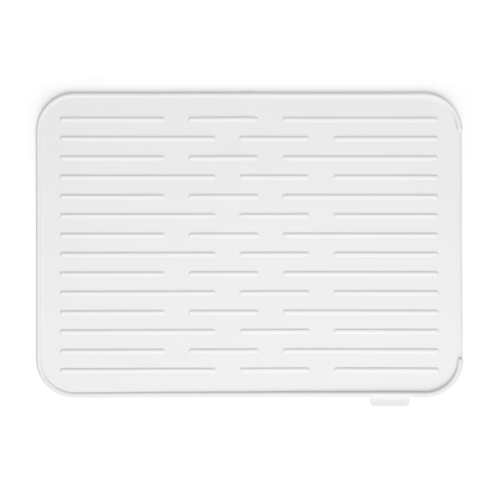 Brabantia dish mat silicone - light grey - Brabantia