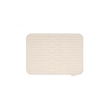 Brabantia dish mat silicone - Soft Beige - Brabantia