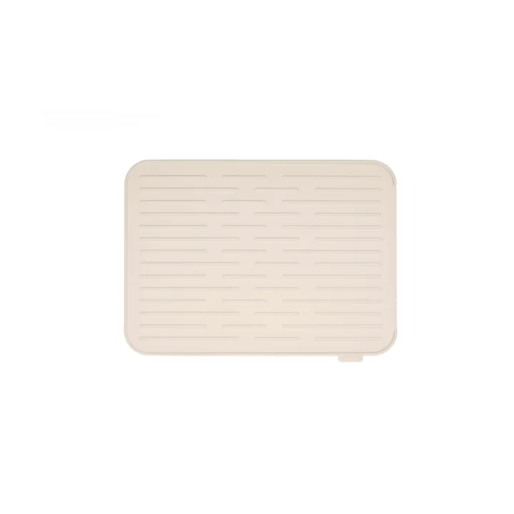 Brabantia dish mat silicone - Soft Beige - Brabantia