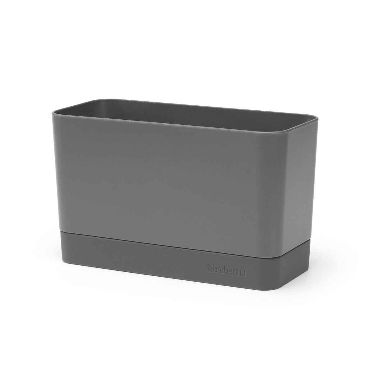 Brabantia dish organizer dark grey | Scandinavian Design | Other washing & cleaning accessories | Grey