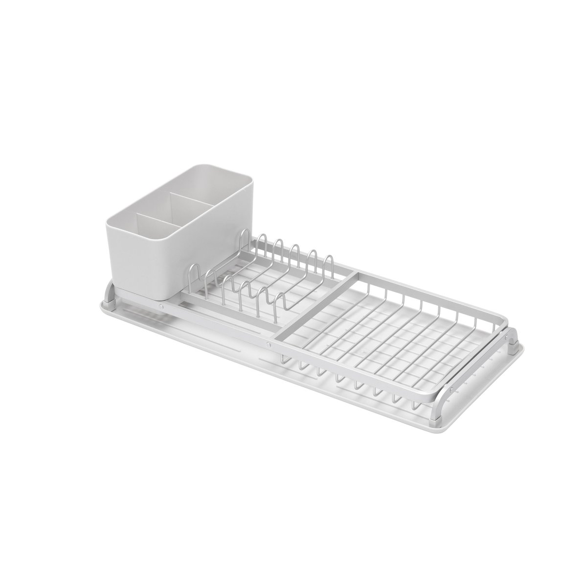Brabantia dish rack compact light grey | Scandinavian Design | Dish drainers | Grey