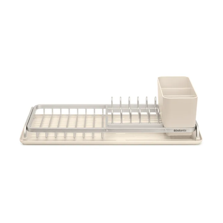 Brabantia dish rack compact - Soft Beige - Brabantia