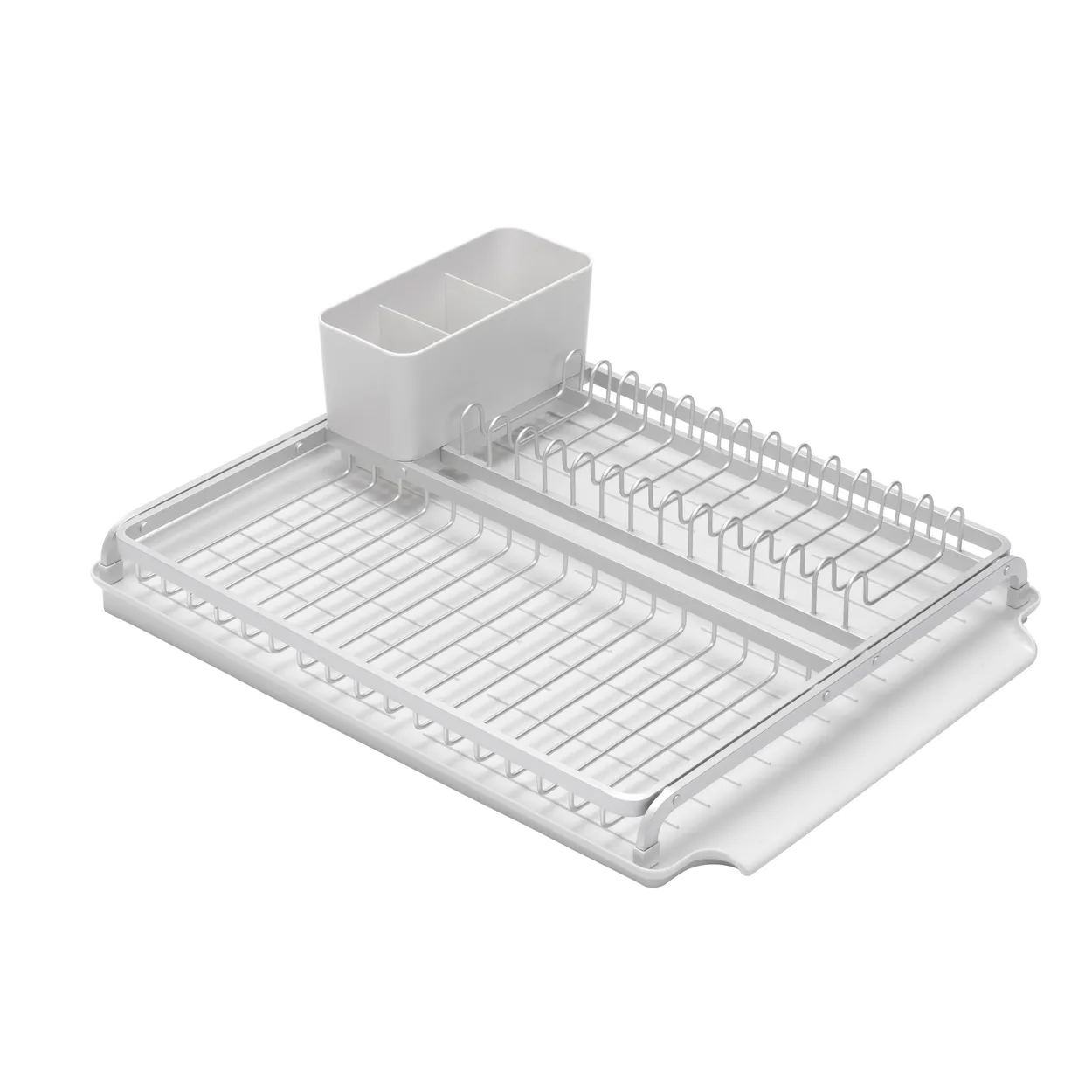 Brabantia dish rack light grey | Scandinavian Design | Dish drainers | Grey