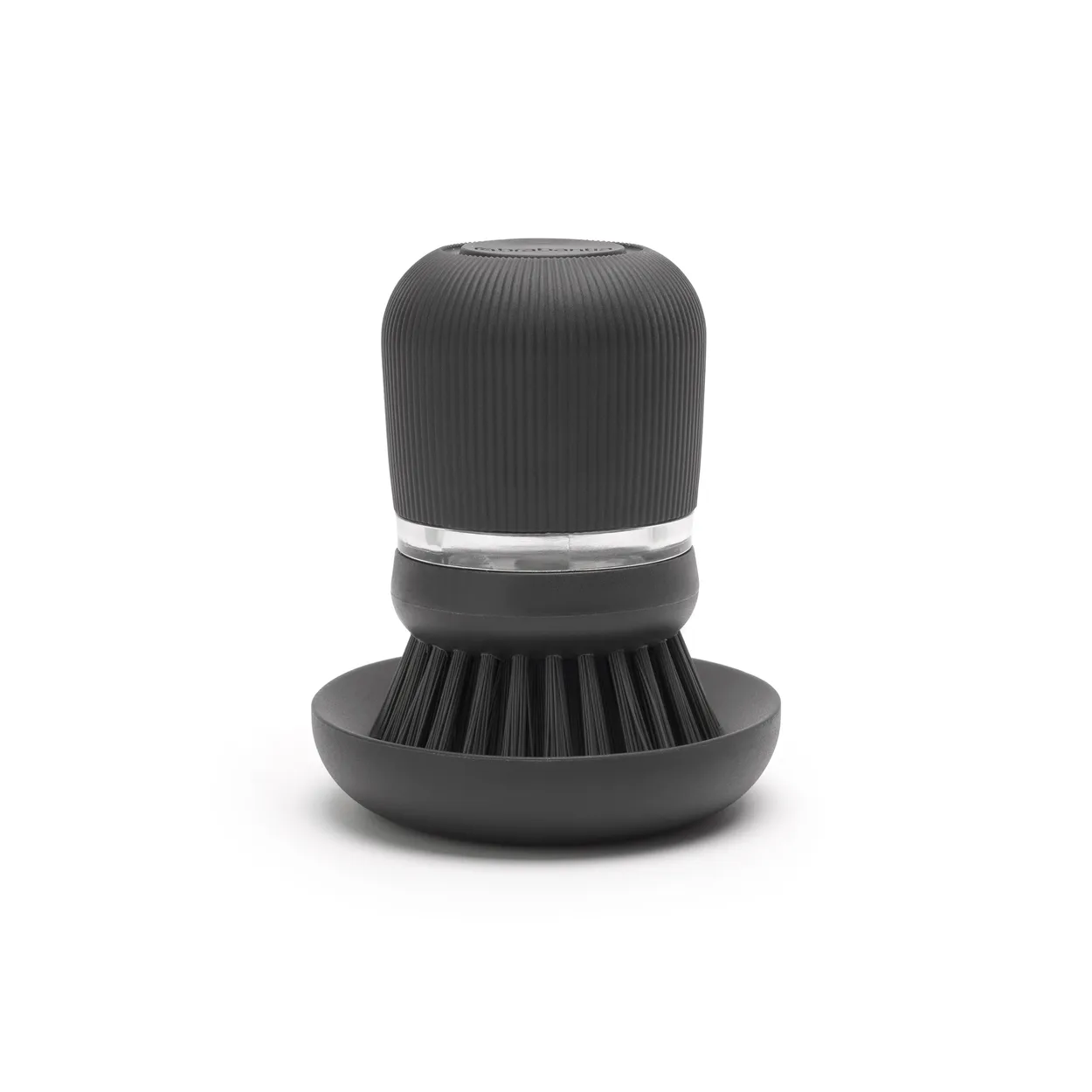 Brabantia Brabantia dish soap holder with dish brush dark grey