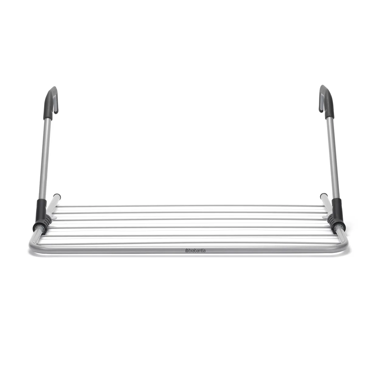 Brabantia drying post for door metallic grey | Scandinavian Design | Other washing & cleaning accessories | Grey
