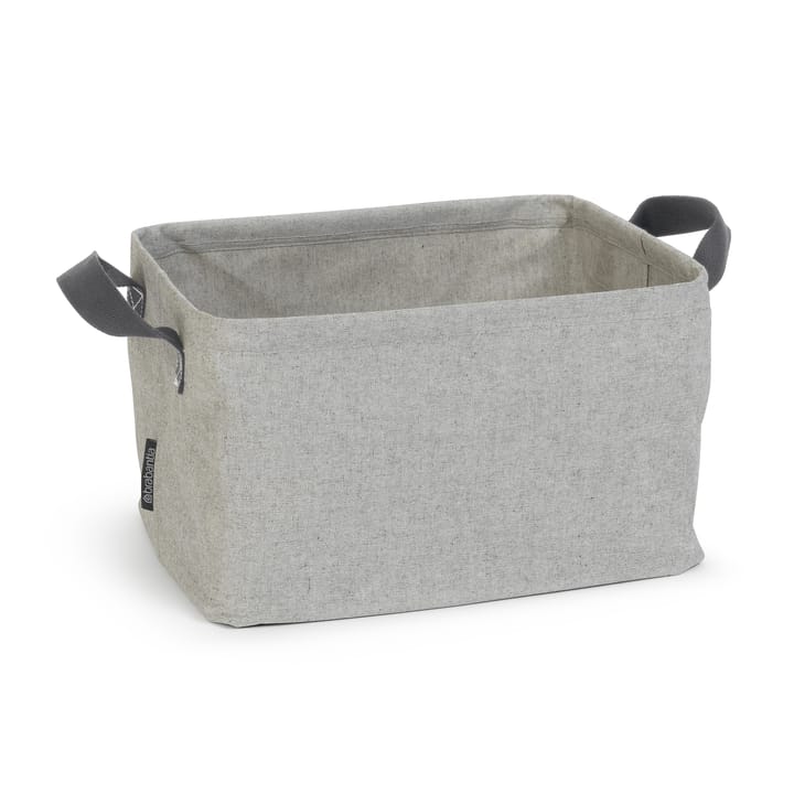 Brabantia foldable laundry basket - grey - Brabantia