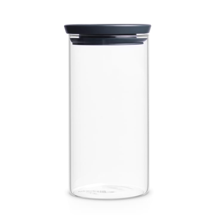 Brabantia glass jar - 1,1 l - Brabantia