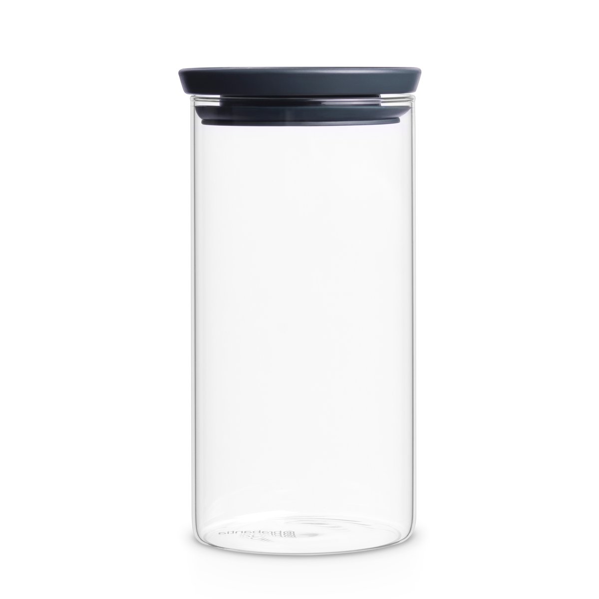 Brabantia glass jar 1,1 l | Scandinavian Design | Storage jars | Transparent