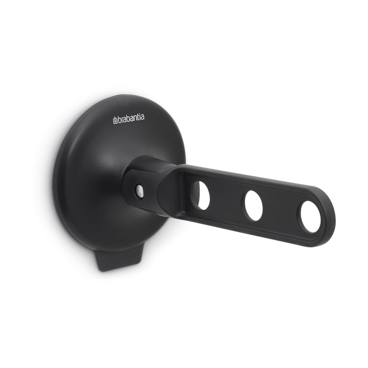 Brabantia Brabantia hanger with suction cup Black