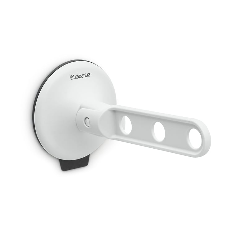Brabantia Brabantia hanger with suction cup Light grey