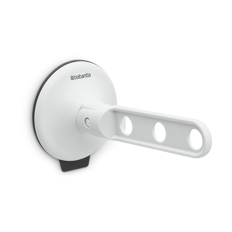 Brabantia Brabantia hanger with suction cup Light grey