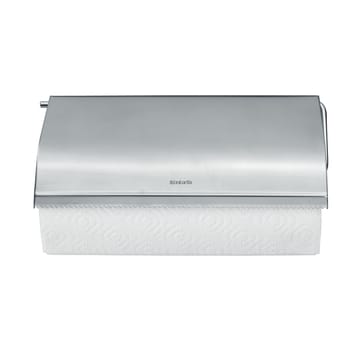 Brabantia kitchen roll holder wall - matte steel - Brabantia