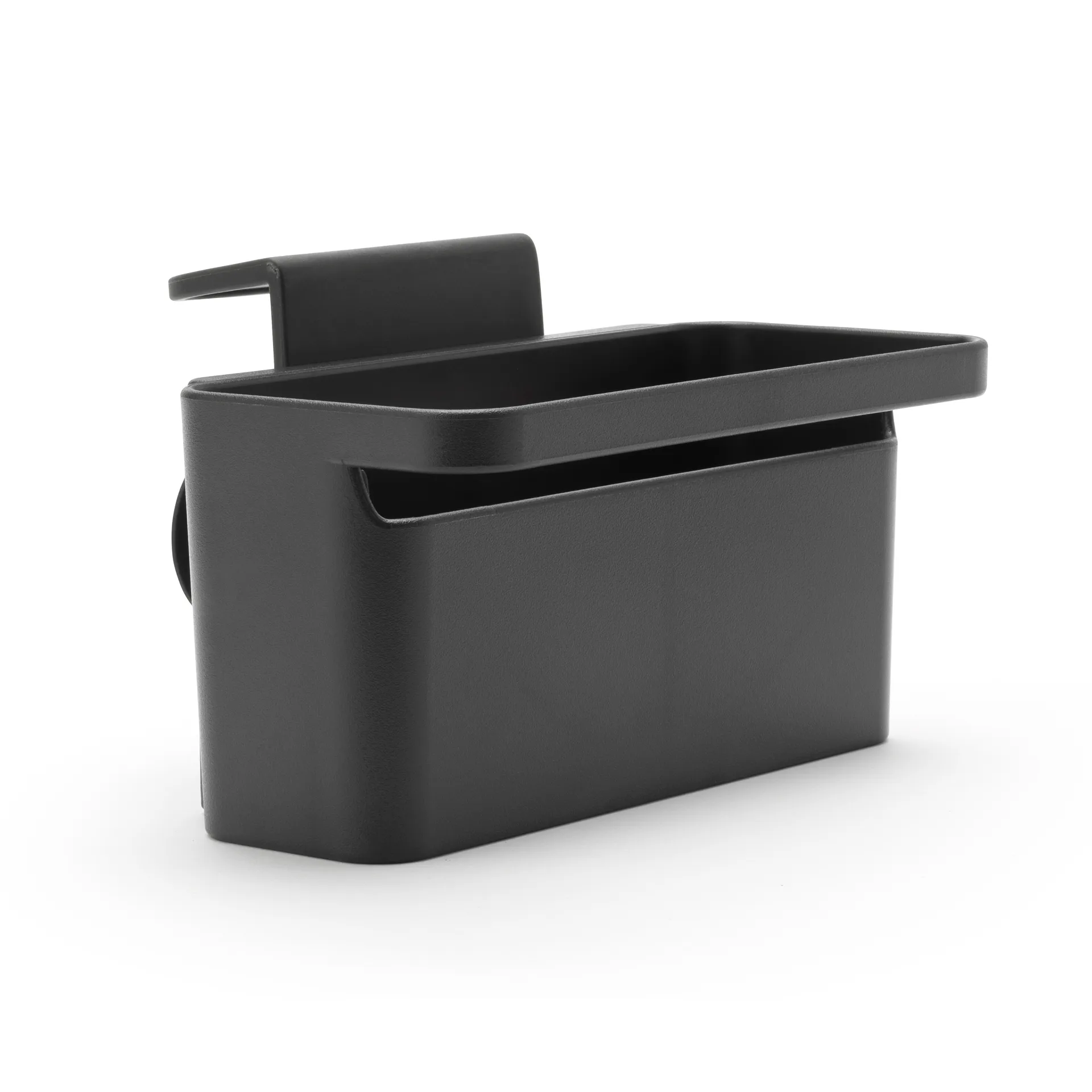 Brabantia kitchen sink organizer, dark grey Brabantia
