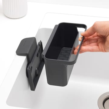 Brabantia kitchen sink organizer - dark grey - Brabantia