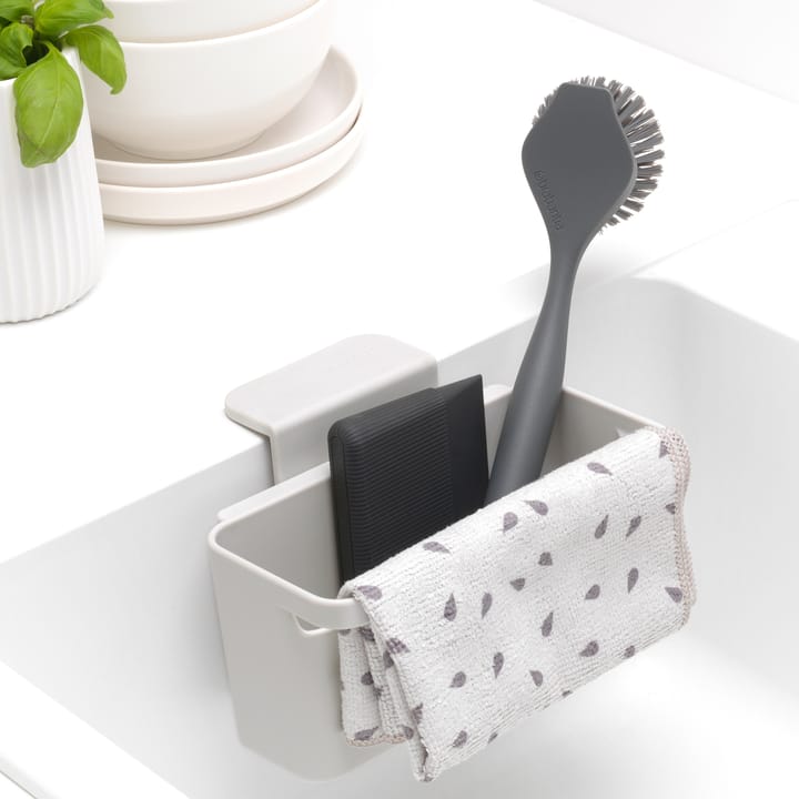 Brabantia kitchen sink organizer - light grey - Brabantia